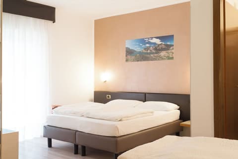 Hotel Rudy di Singh Satwant, Room