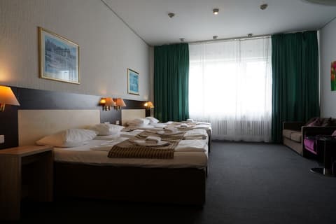 Hotel Ambert, Room