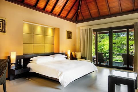 Niva Labriz Seychelles, Room