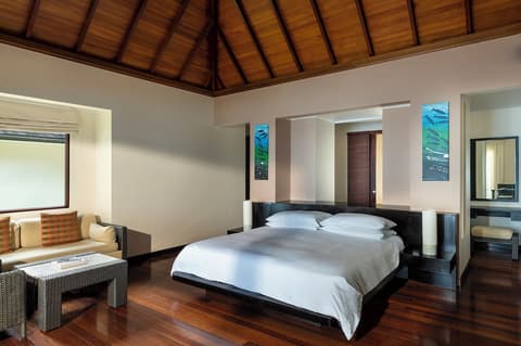 Niva Labriz Seychelles, Room