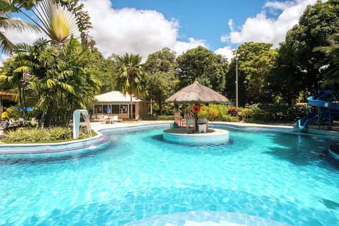 Praia Dourada Resort Maragogi, Pool