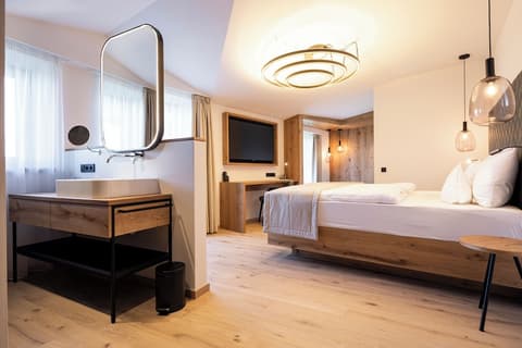 Hotel Baumwirt, Room