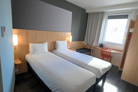 Skopje City Center, Room