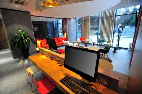 Hotel Skopje City Centre, Lobby