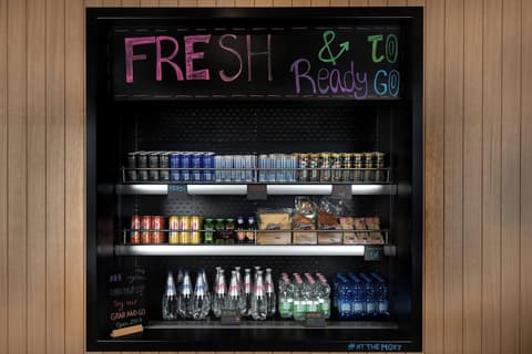 Moxy Verona, Property amenity