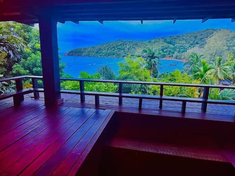 Salad Buri Resort - Haad Salad, Room