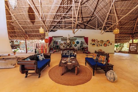 Kasha Boutique Hotel, Reception