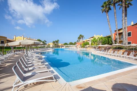 Grupotel Playa Club, Outdoor pool