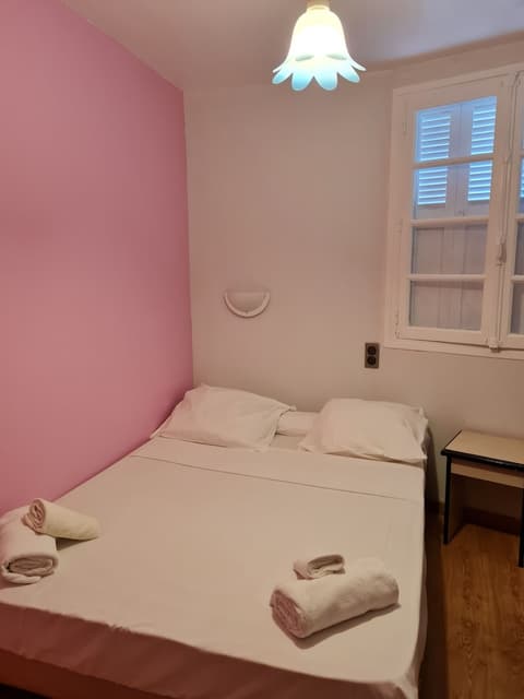 Hôtel Le Milan, Room