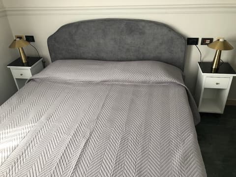 The Port Residence, Room