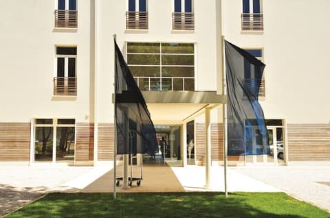 Hotel Club Torre Salinas - Adults Only, Property entrance