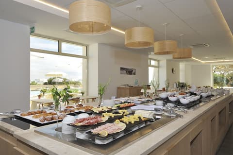 Hotel Club Torre Salinas - Adults Only, Breakfast buffet
