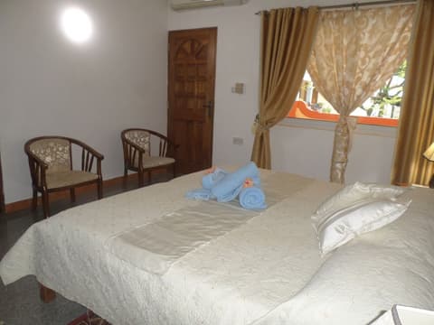 Villa Bananier Guest House, Room