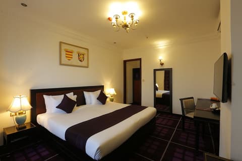 The Steuart by Citrus, Room