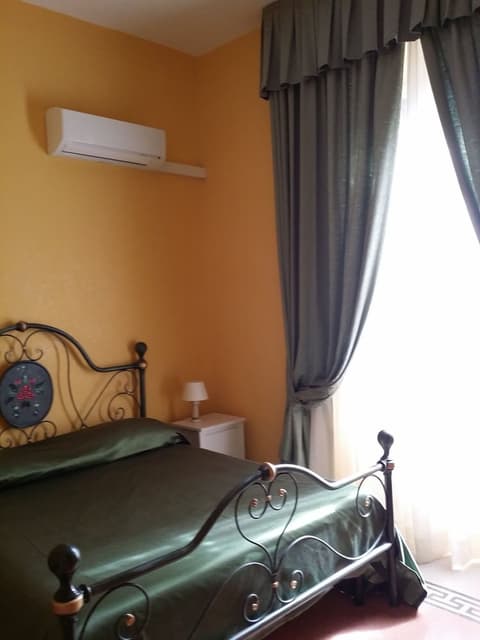 La Breccia a Porta Pia, Room