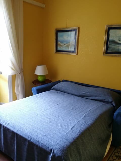 La Breccia a Porta Pia, Room