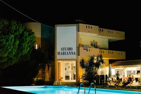 Marianna Studios Malia, 