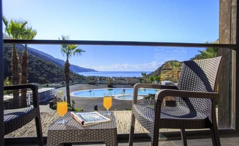 Manaspark Deluxe Hotel, Room