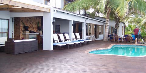 Castelo do Mar, Terrace/patio