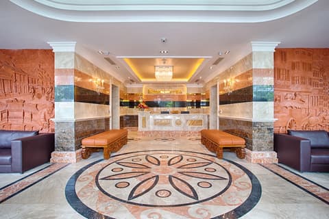 Samdi Da Nang Airport Hotel, Lobby
