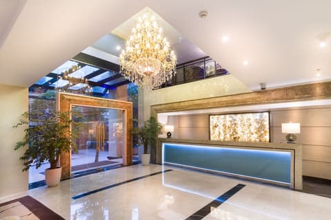 The Ann Hanoi Hotel & Spa, Lobby