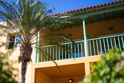 Apartamentos la Caleta, View from room