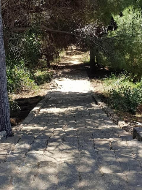 Le Dune Beach, Exterior