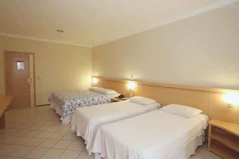 Litoranea Praia Hotel, Room