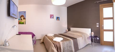 B&B Sogni d'oro, Room