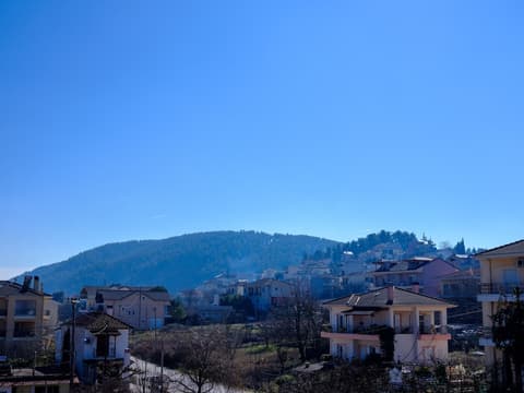 Essence Hotel, View from room