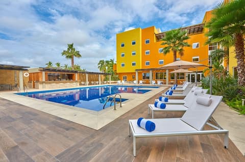 City Express Plus by Marriott Cabo San Lucas, Pool