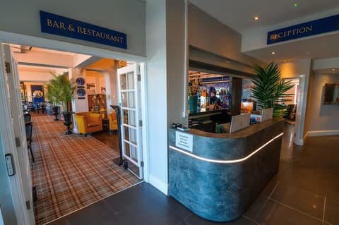 Llandudno Bay Hotel, Reception