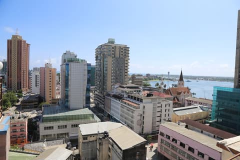 Rainbow Hotel, Terrace/patio