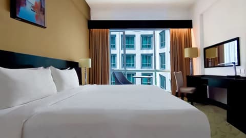 Pan Borneo Hotel Kota Kinabalu, Room