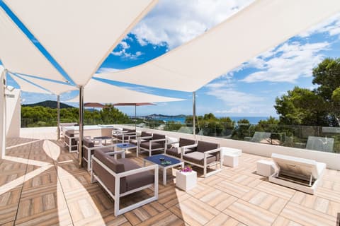 Hotel Na Taconera, Room