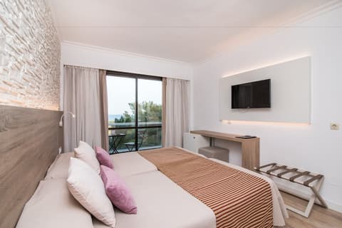 Hotel Na Taconera, Room