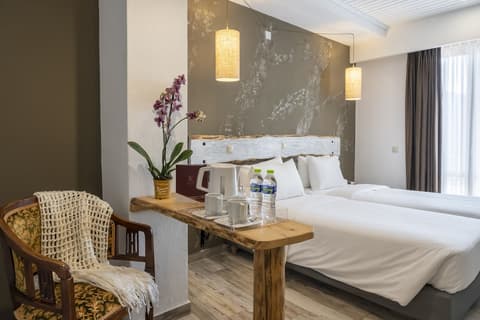 Kastalia Boutique Hotel, Room