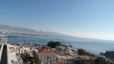 Cavo D'Oro Hotel, View from room