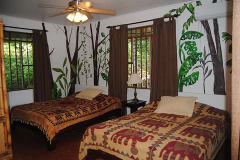Jungle Beach Hotel Manuel Antonio, Room