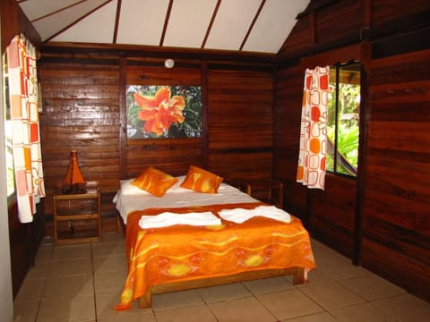 Tacarcuna Lodge, Room