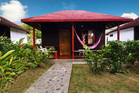 Tacarcuna Lodge, Room