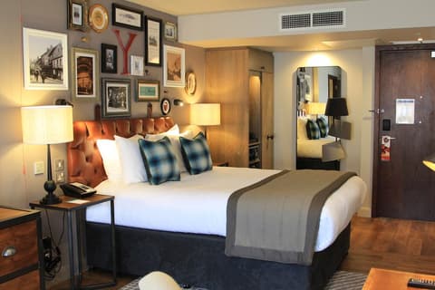 Hotel Indigo York by IHG, Room