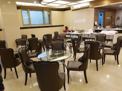 Youngbin Hotel, Breakfast area