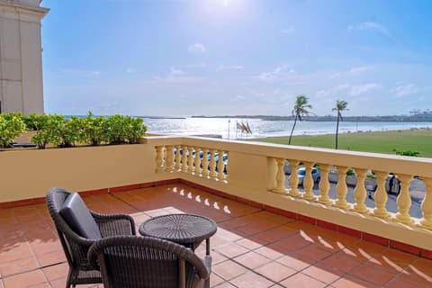 Galle Face Hotel, Room