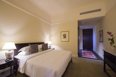 Galle Face Hotel, Room