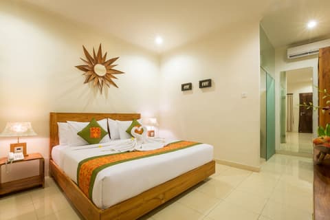 Om Ham Retreat and Resort, Room