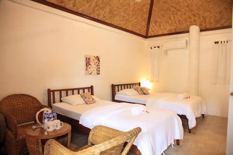 Sunz En Coron Resort, Room