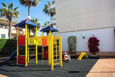 BQ Can Picafort Hotel, Children's area