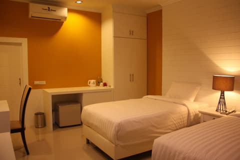 Homey Dormy Chiangrai, Room