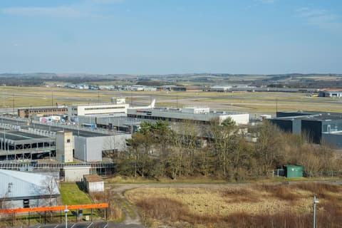 Holiday Inn Express Aberdeen Airport by IHG, Property amenity